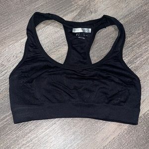 Small Forever 21 Black Sports Bra
